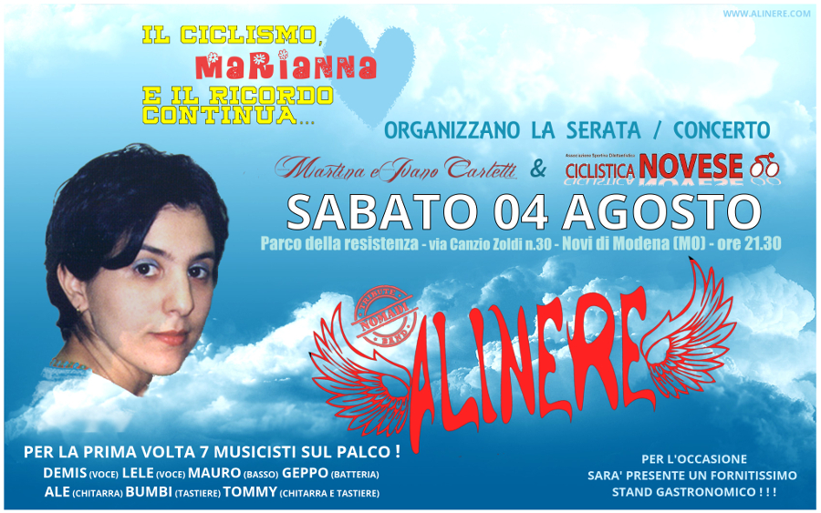 alinere 04 agosto 2018